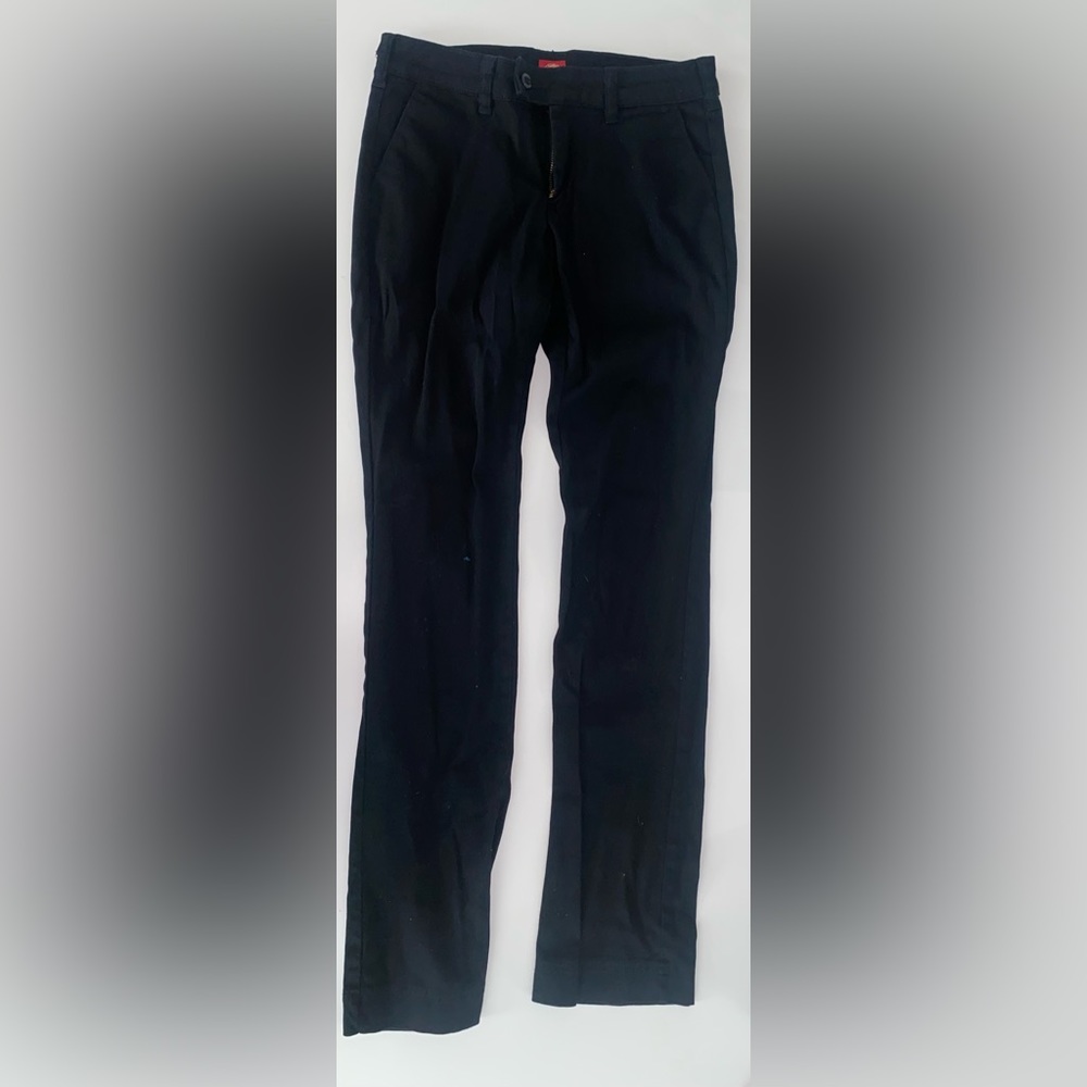 dickies black pants